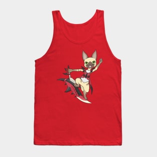 Felyne Rathalos Armor NH Tank Top